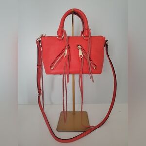 Rebecca Minkoff Micro Moto Crossbag